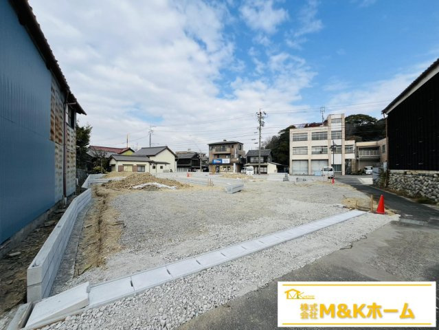 知多市岡田字開戸　全4棟　4号棟の外観|R8.1.27撮影　全居室収納あり♪