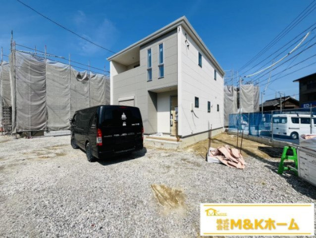 知多市岡田字開戸　全4棟　4号棟