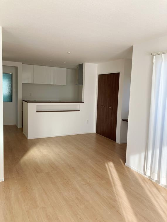 南鳩ヶ谷戸建の寝室