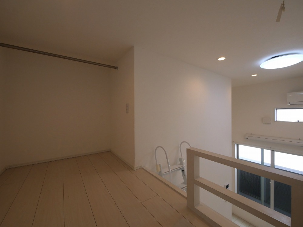 大阪市東成区東今里３丁目のハイツの内装