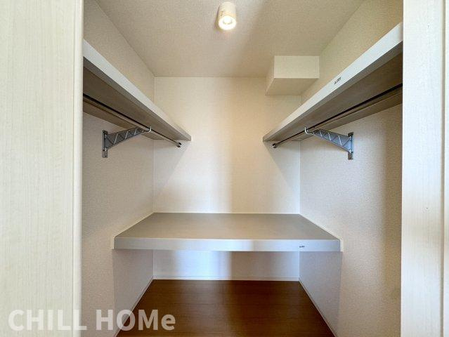 ラ・プレミール　Bの収納|他社様掲載物件もまとめてご紹介、ご案内可能です(^^)/