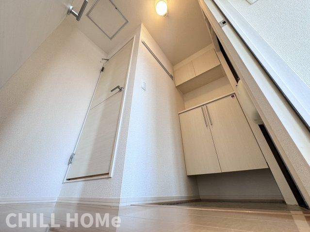 ラ・プレミール　Bの玄関|他社様掲載物件もまとめてご紹介、ご案内可能です(^^)/