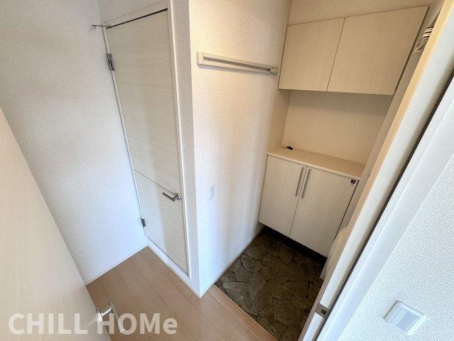 ラ・プレミール　Bの収納|他社様掲載物件もまとめてご紹介、ご案内可能です(^^)/