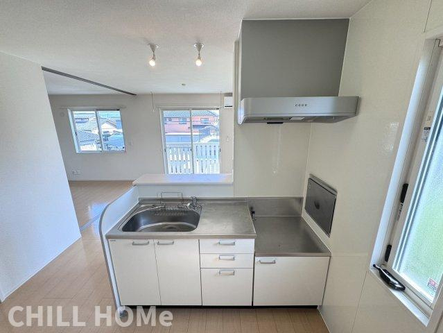 ラ・プレミール　Bのキッチン|他社様掲載物件もまとめてご紹介、ご案内可能です(^^)/