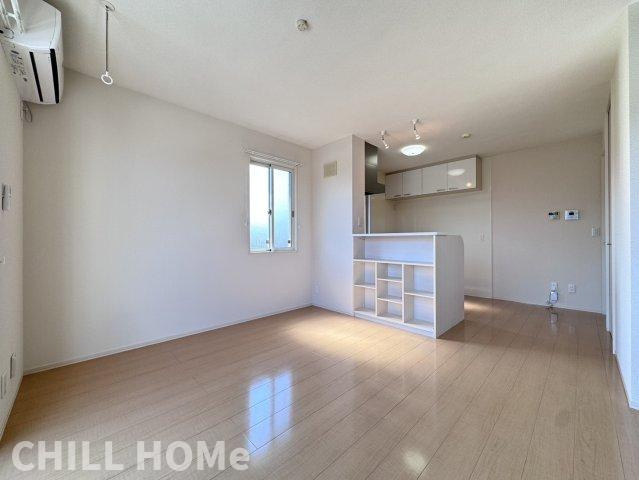 ラ・プレミール　Bの居間・リビング|他社様掲載物件もまとめてご紹介、ご案内可能です(^^)/