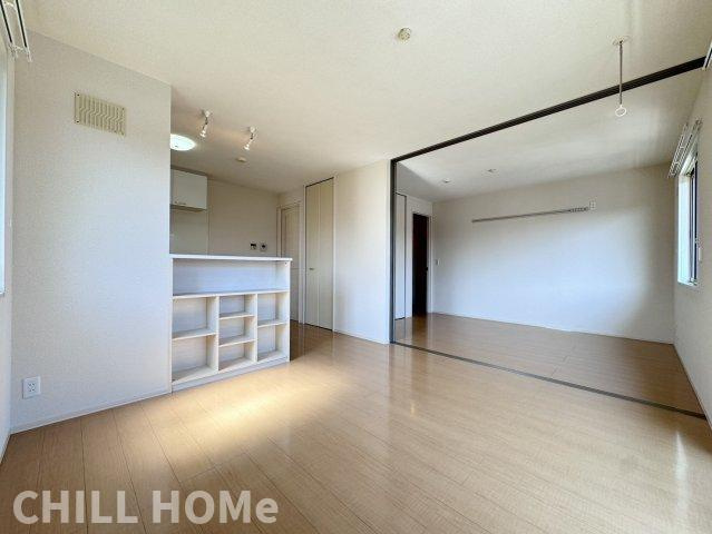 ラ・プレミール　Bの居間・リビング|他社様掲載物件もまとめてご紹介、ご案内可能です(^^)/