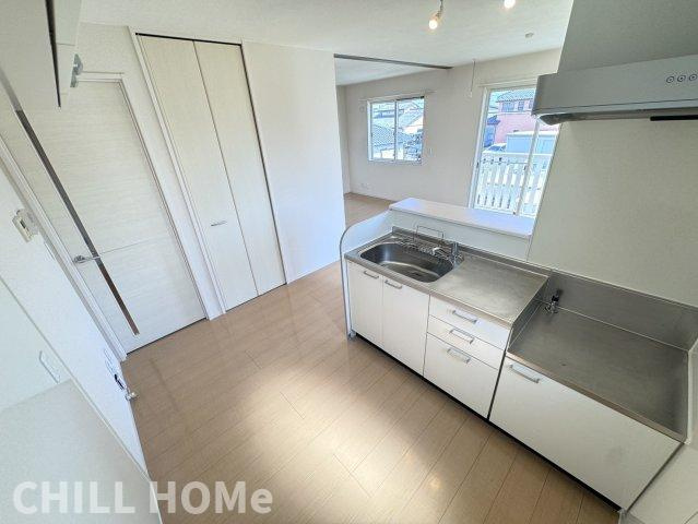 ラ・プレミール　Bのキッチン|他社様掲載物件もまとめてご紹介、ご案内可能です(^^)/