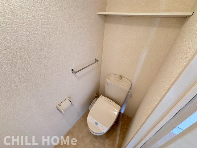 ラ・プレミール　Bのトイレ|他社様掲載物件もまとめてご紹介、ご案内可能です(^^)/