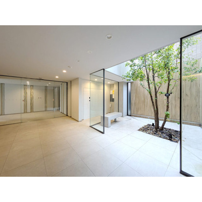 【エントランス】 | LaSante桜新町