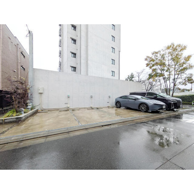 【駐車場】 | LaSante桜新町