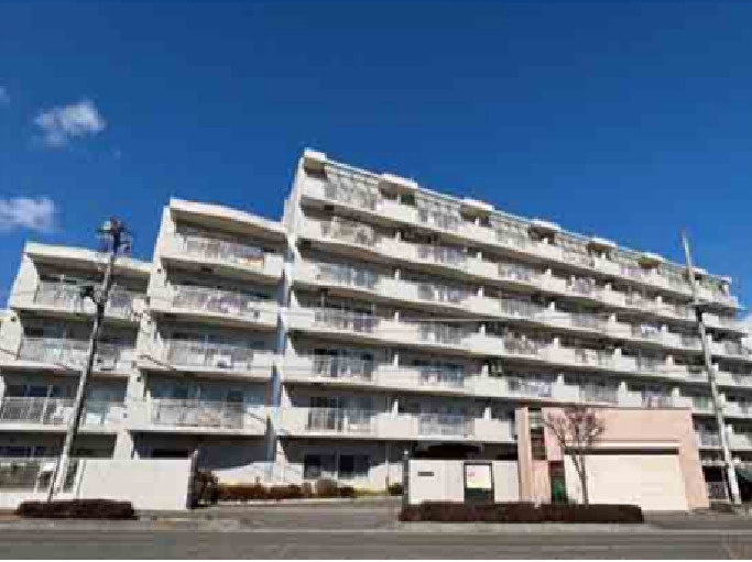 ファミリエール古河