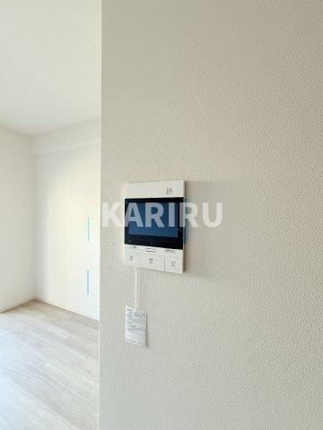 エスリードレジデンス ザ・グラン大阪福島クラスのセキュリティ