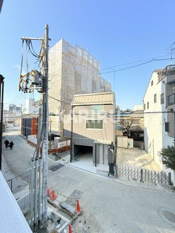 エスリードレジデンス ザ・グラン大阪福島クラスの展望