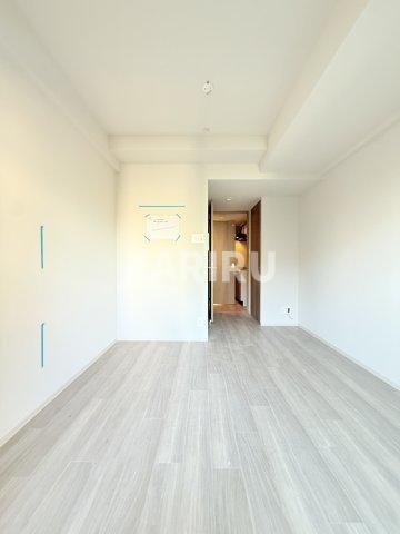 エスリードレジデンス ザ・グラン大阪福島クラスの居間・リビング