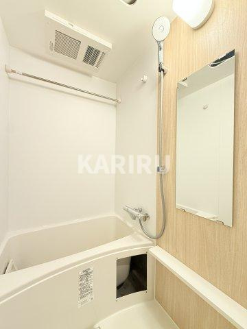 エスリードレジデンス ザ・グラン大阪福島クラスの浴室