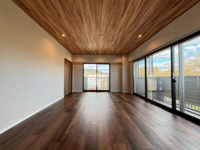 【居間・リビング】 | K51340-ｻﾆｰﾊｲﾑ金閣寺