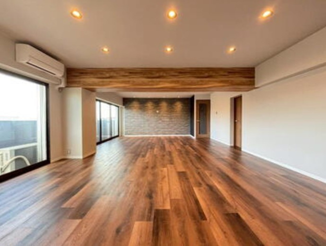 【居間・リビング】 | K51340-ｻﾆｰﾊｲﾑ金閣寺