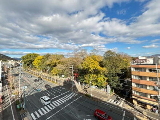 【展望】 | K51340-ｻﾆｰﾊｲﾑ金閣寺