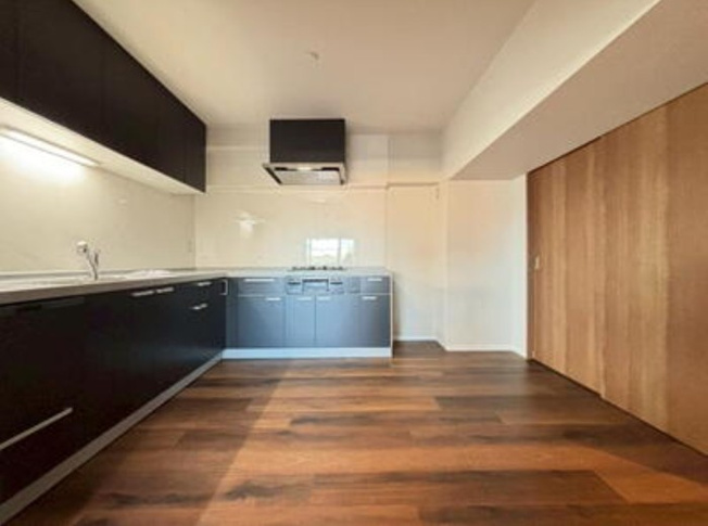 【キッチン】 | K51340-ｻﾆｰﾊｲﾑ金閣寺