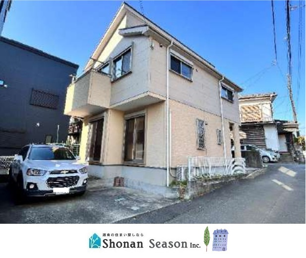 【外観】 | 小・中学校徒歩10分以内◎お買い物便もよく、落ち着いたエリアにございます。
