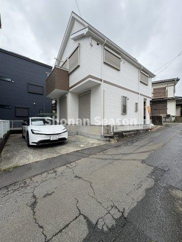 【外観】 | 小・中学校徒歩10分以内◎お買い物便もよく、落ち着いたエリアにございます。
