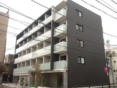 【外観】 | プレール・ドゥーク下北沢