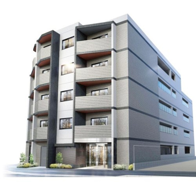 【外観】 | プレール・ドゥーク高井戸