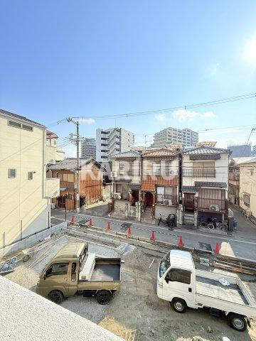 エスリードレジデンス ザ・グラン大阪福島クラスの展望