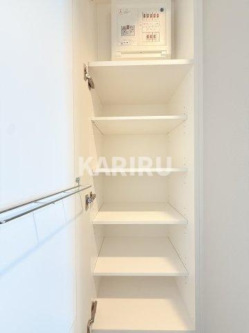 エスリードレジデンス ザ・グラン大阪福島クラスの内装