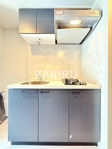 エスリードレジデンス ザ・グラン大阪福島クラスのキッチン