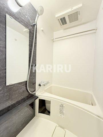 エスリードレジデンス ザ・グラン大阪福島クラスの浴室