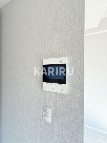 エスリードレジデンス ザ・グラン大阪福島クラスのセキュリティ