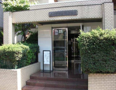 【エントランス】 | ハイタウン池上第5