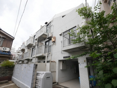 【外観】 | セブンスターハイツ代々木Ⅱ