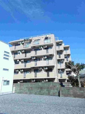 【外観】 | ダイホープラザ千歳烏山Ａ棟