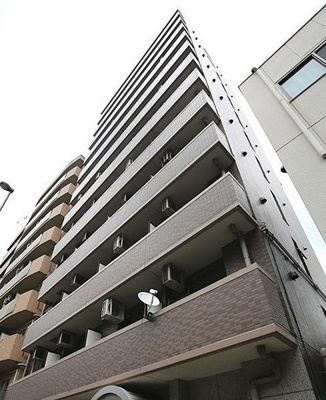 【外観】 | メインステージ大森東