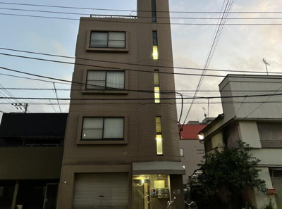 【外観】 | ドミールアップスカイ