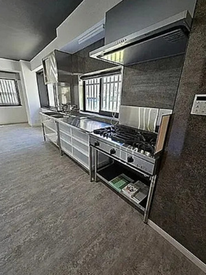 【キッチン】 | ドミールアップスカイ