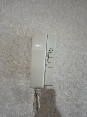 協栄マンションOYAMAのセキュリティ|インターホン