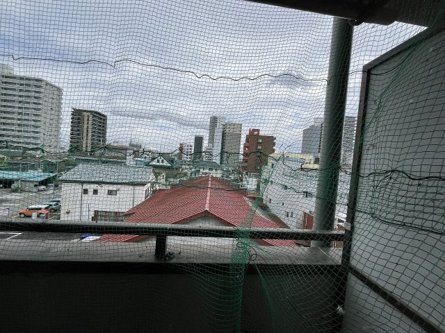 協栄マンションOYAMAの展望