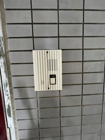 協栄マンションOYAMAのセキュリティ|玄関ドアホン