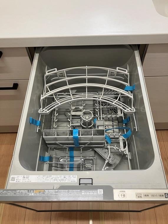 宮松町戸建の設備