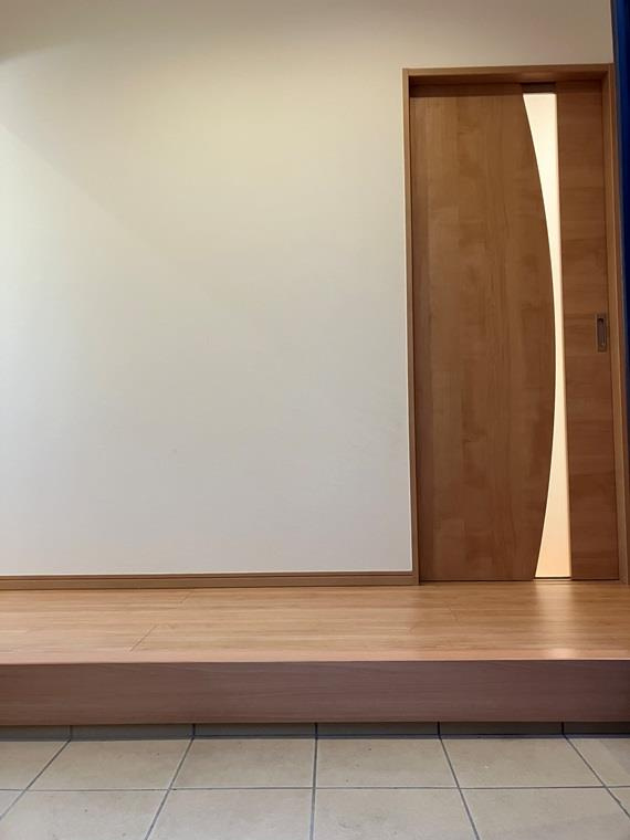 宮松町戸建のロビー