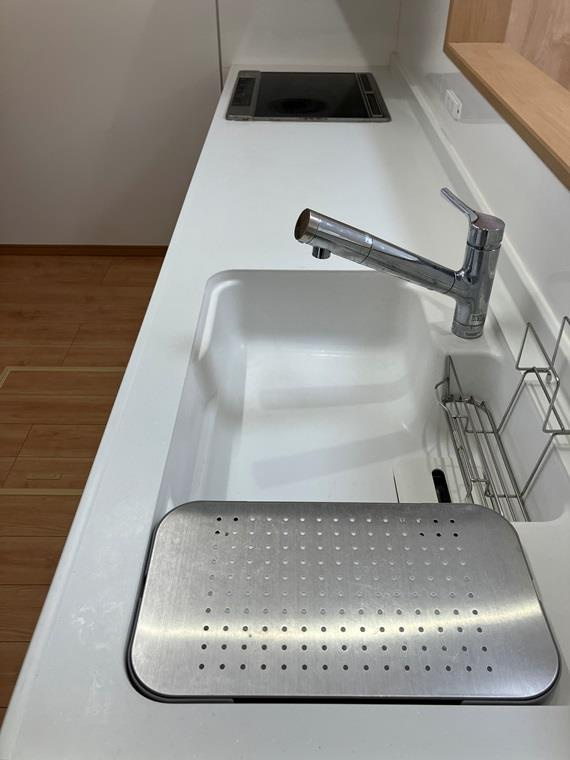 宮松町戸建のキッチン