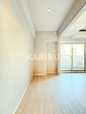 エスリードレジデンス ザ・グラン大阪福島クラスの寝室