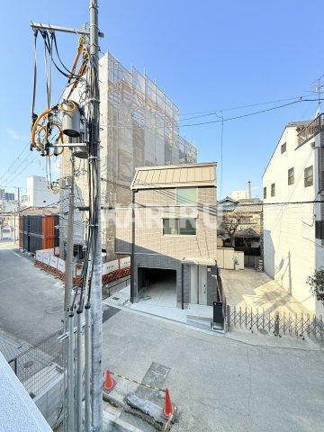 エスリードレジデンス ザ・グラン大阪福島クラスの展望