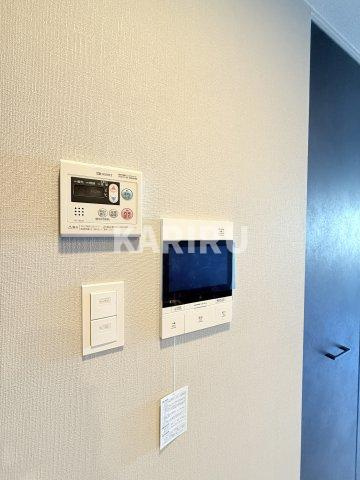 エスリードレジデンス ザ・グラン大阪福島クラスのセキュリティ