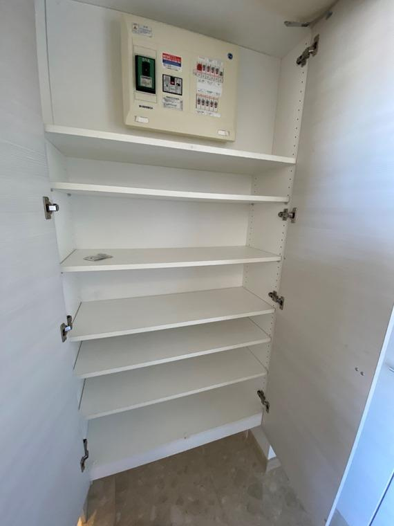 ＢＥＬＩＳＴＡ横浜の玄関