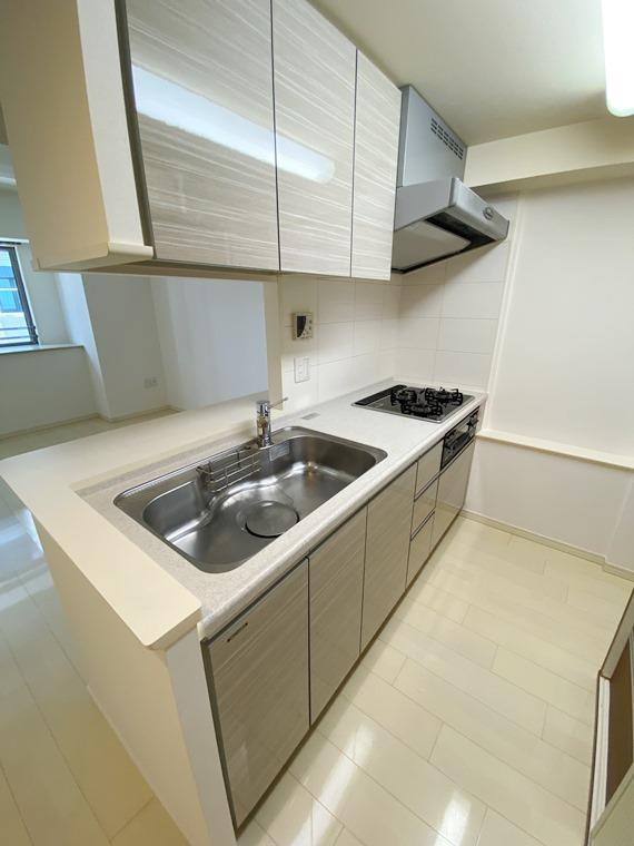 ＢＥＬＩＳＴＡ横浜のキッチン