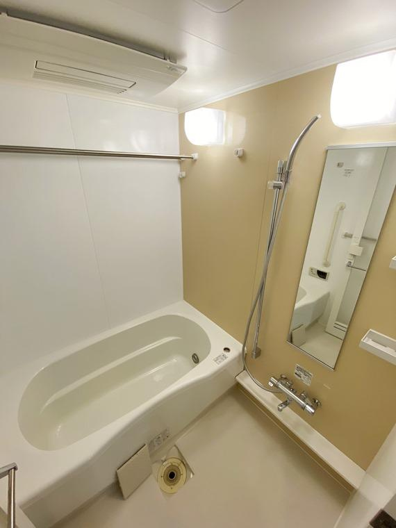 ＢＥＬＩＳＴＡ横浜の浴室